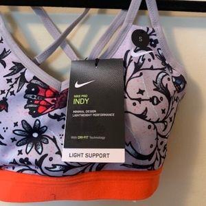 Nike Indy Sports bra - Small